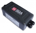 SGA Strain Gauge or Load Cell Amplifier / Signal Conditioner